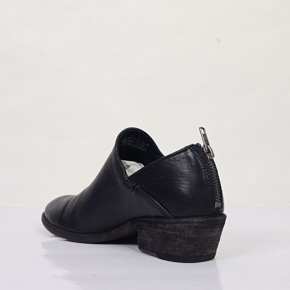 Frye Black Carson Shooties - Picture 8 of 9